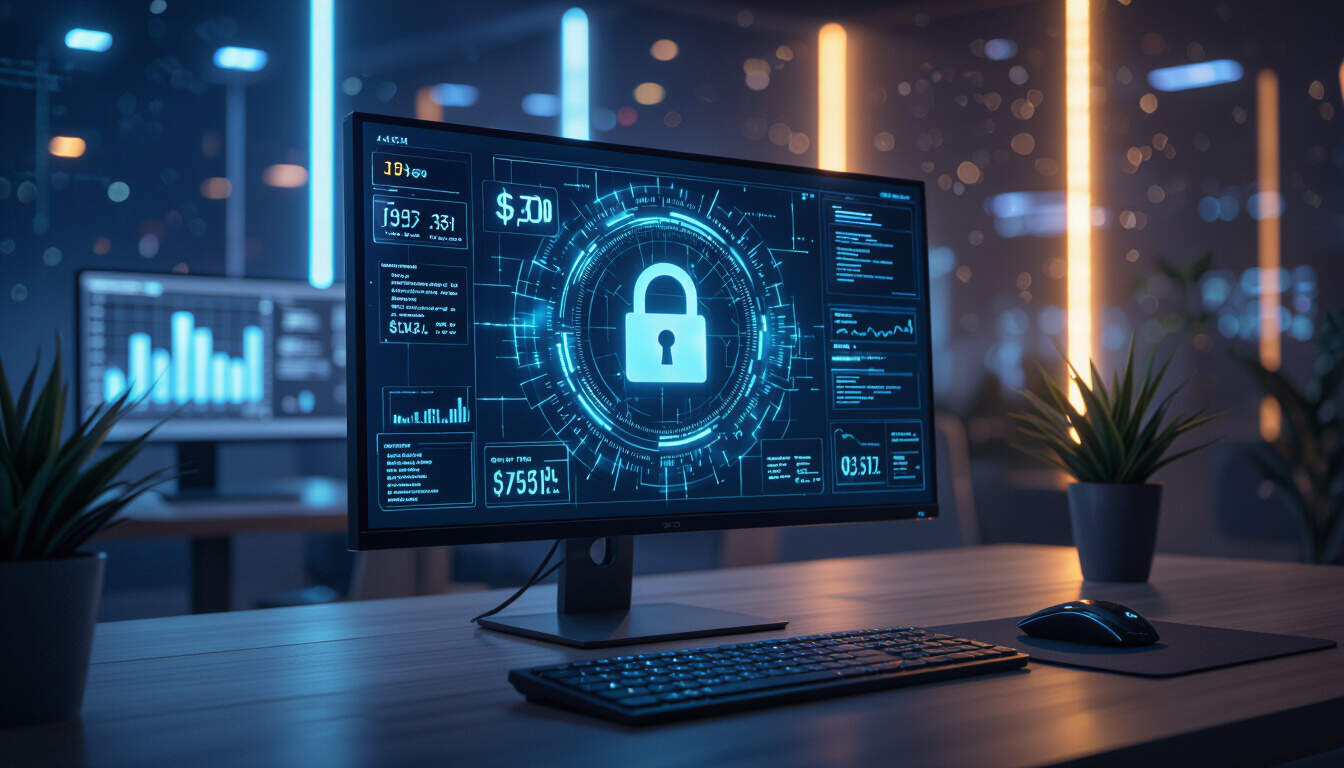 AI transforms fraud detection by analyzing patterns in real-time, helping financial institutions identify threats quickly and accurately. This technology offers enhanced security for digital transactions, reducing risks in banking and payments, with potential to save millions annually.