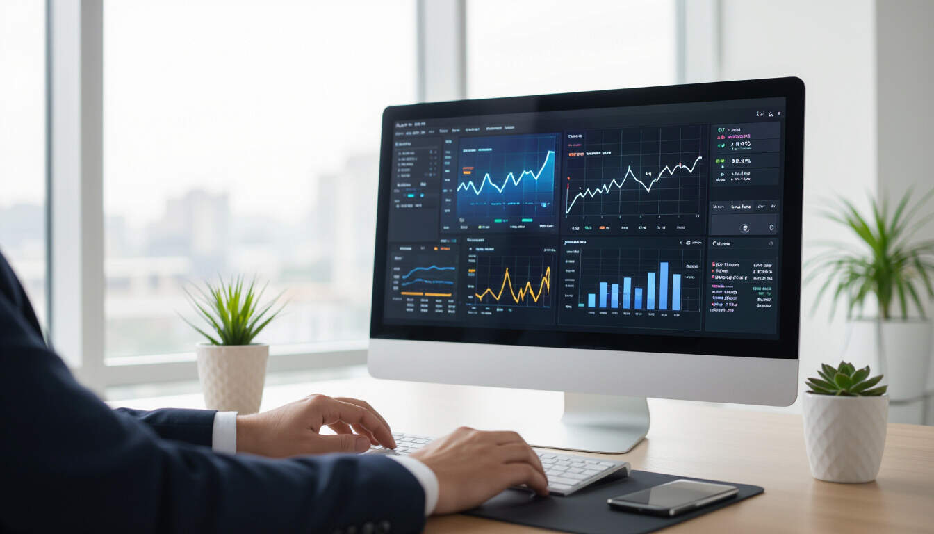 AI is revolutionizing wealth management by enhancing decision-making and efficiency. This article explores how AI algorithms analyze data for better investment strategies and personalized advice, while addressing potential risks and future developments.