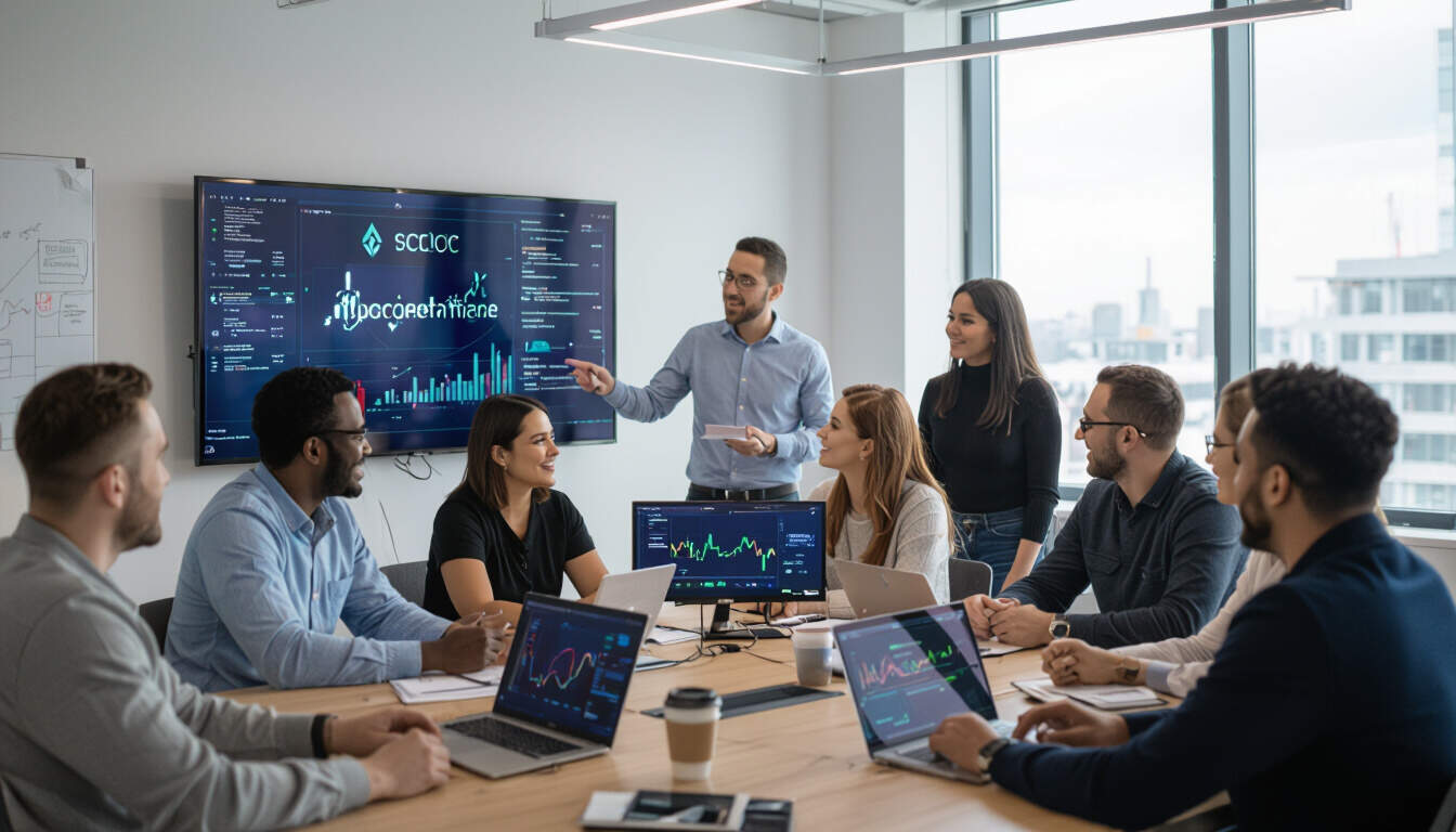 DeFi community engagement drives innovation and growth in decentralized finance. This article explores key strategies, benefits, and challenges, offering insights for finance professionals and tech enthusiasts.