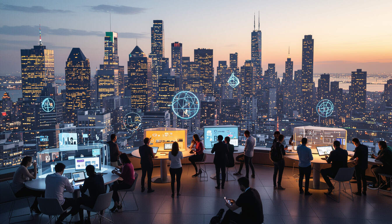 Fintech innovation hubs serve as vital centers where startups and established firms collaborate to advance digital finance and blockchain technologies. These hubs offer resources, funding, and networking opportunities that drive new developments in the sector, shaping the future of financial services.