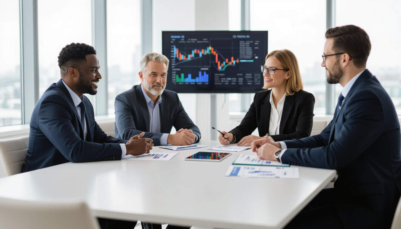 Explore the dynamics of venture capital in fintech, including key funding trends and opportunities for investors. This article covers essential strategies and emerging areas in digital finance and blockchain, offering valuable guidance for finance professionals and tech enthusiasts.