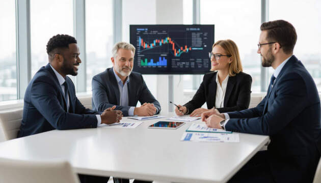 Explore the dynamics of venture capital in fintech, including key funding trends and opportunities for investors. This article covers essential strategies and emerging areas in digital finance and blockchain, offering valuable guidance for finance professionals and tech enthusiasts.