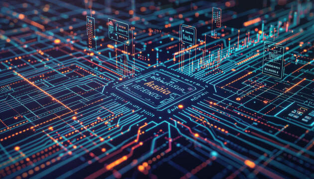 Machine learning transforms algorithmic trading by enabling faster data analysis and decision-making. This approach helps in predicting market trends and optimizing strategies, offering new opportunities for investors in digital finance.