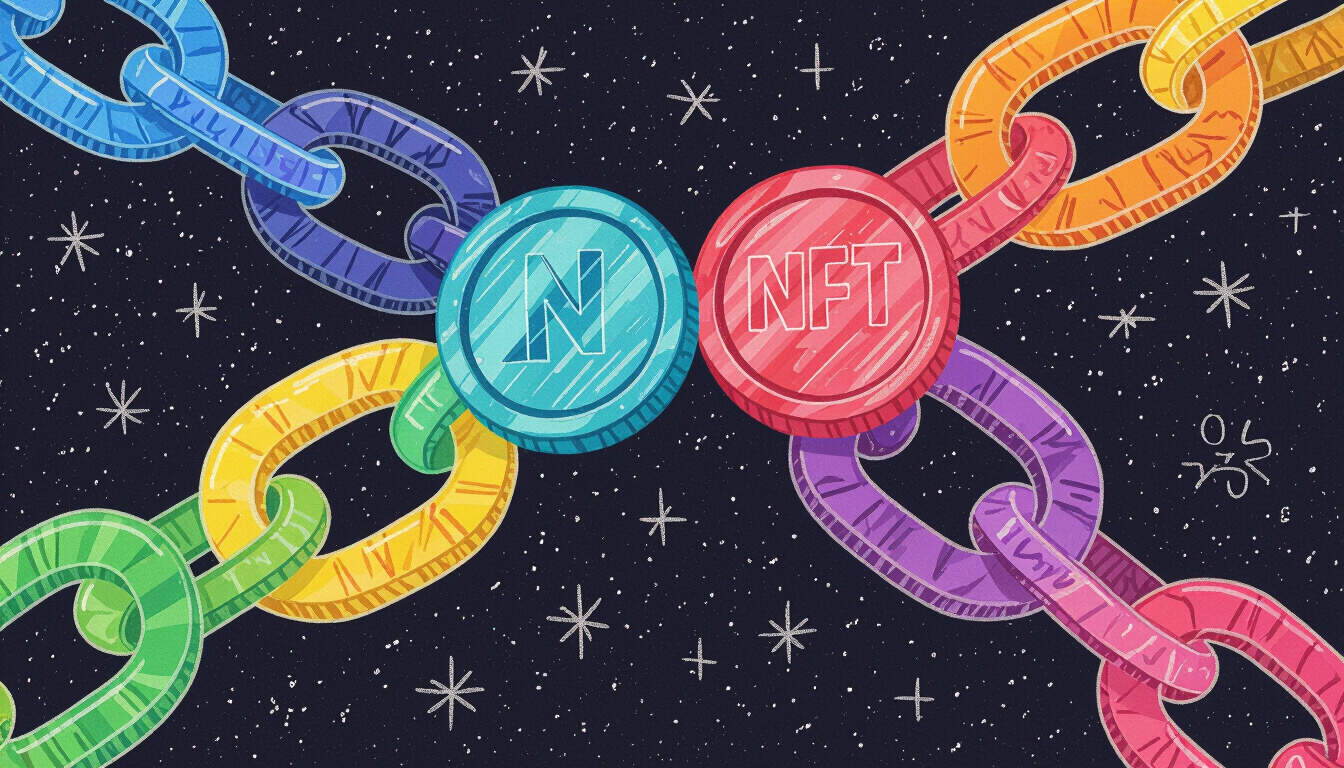 NFT blockchain integration connects digital assets to secure networks, transforming finance with new opportunities for ownership and transactions. This article examines the mechanics, advantages, and applications for finance professionals and investors.